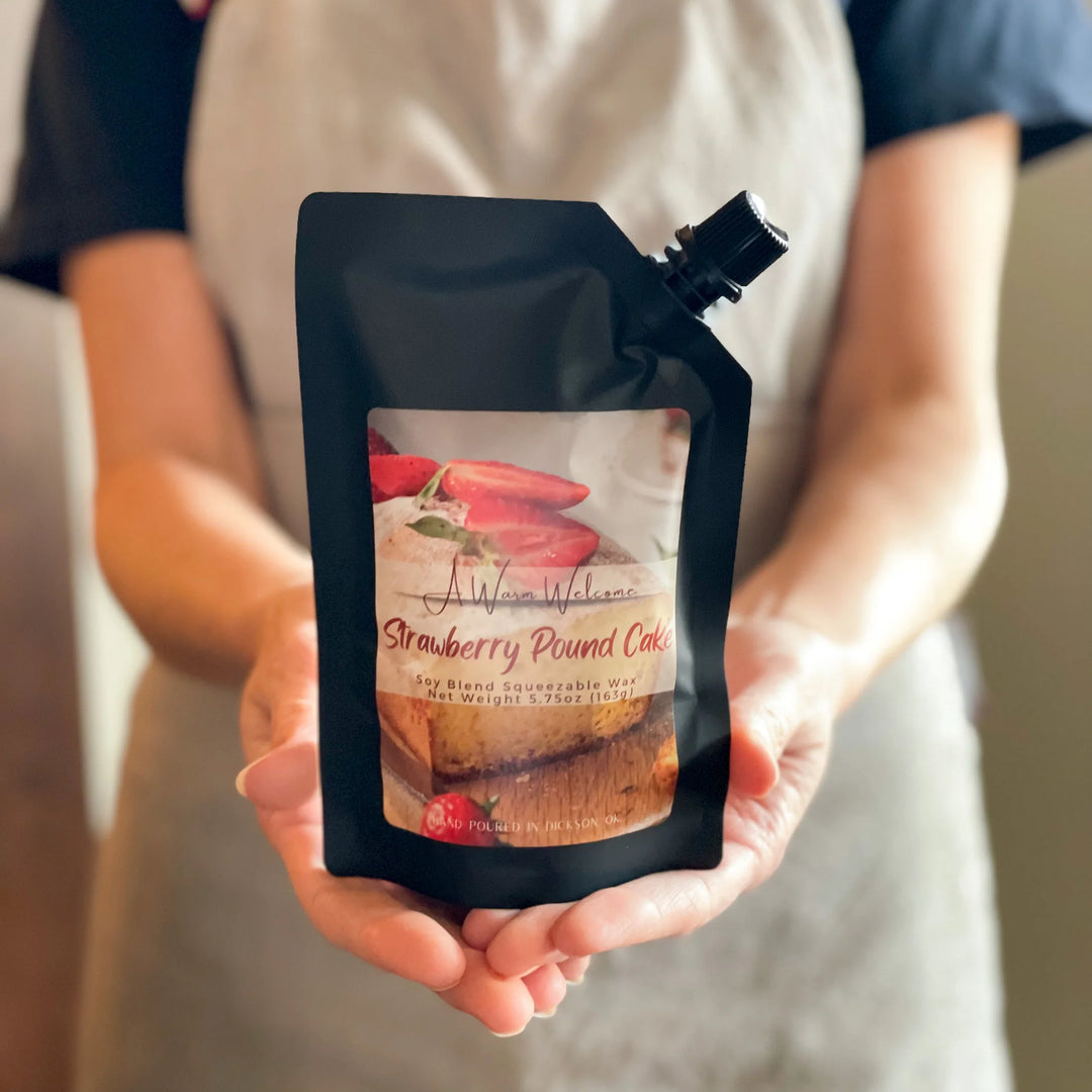A Warm Welcome Squeeze Wax Melts