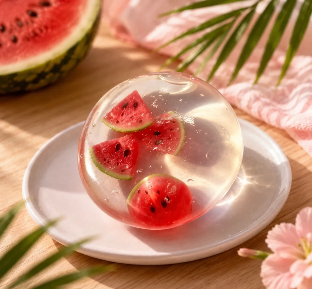 Coconut Oil Fruit Squishies