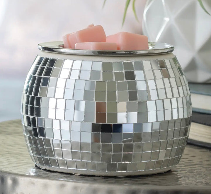 Disco Ball Wax Warmer