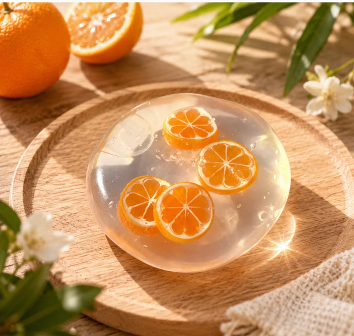Coconut Oil Fruit Squishies