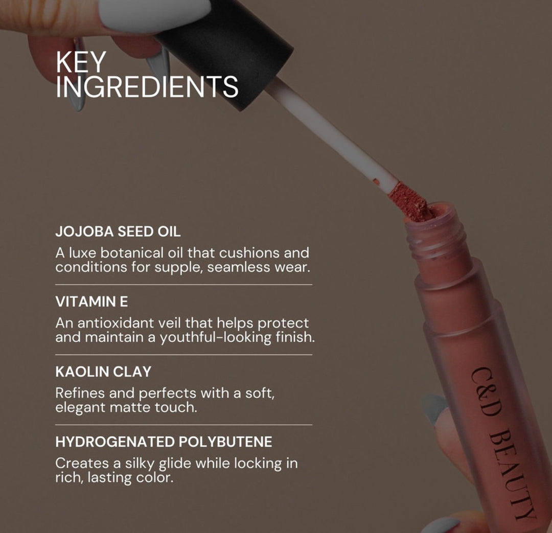 Versa Velvet Beauty Stick - Blushing Mocha