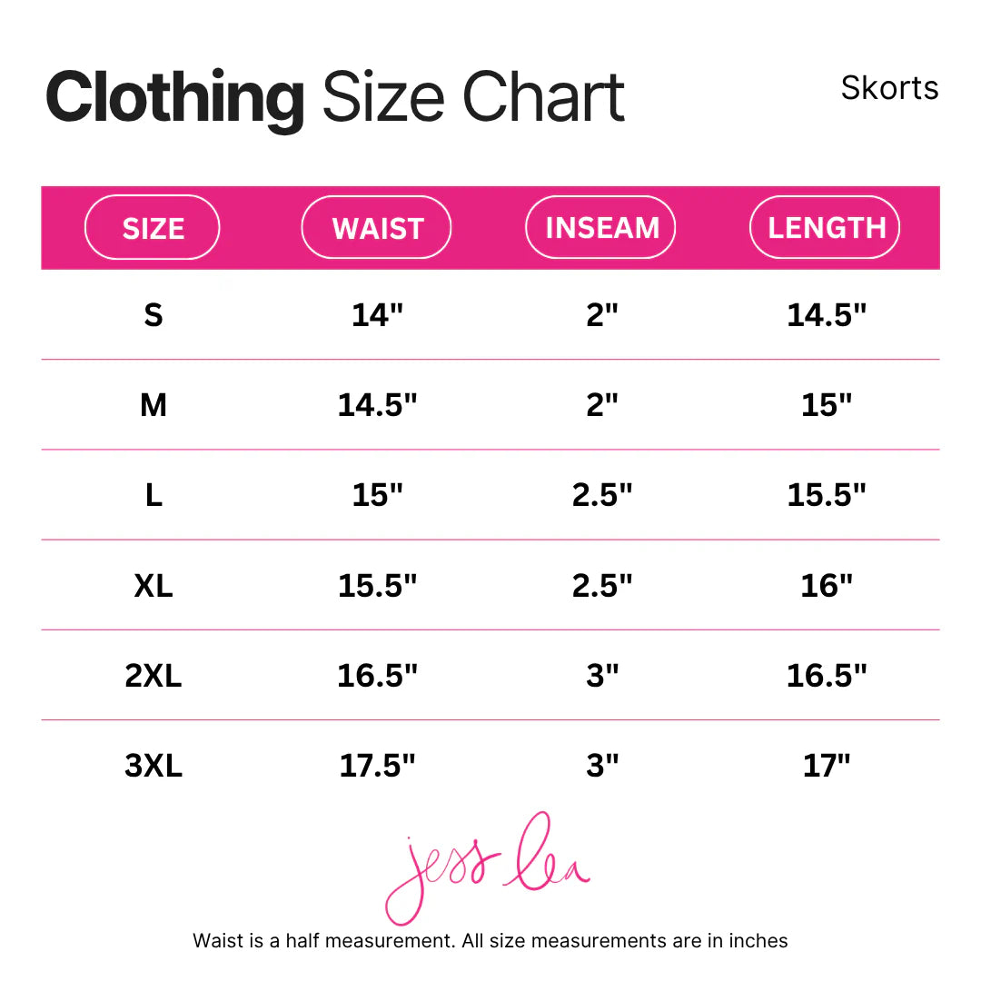 Biggest Fan Football Skort - Face 2 Soul Beauty Boutique