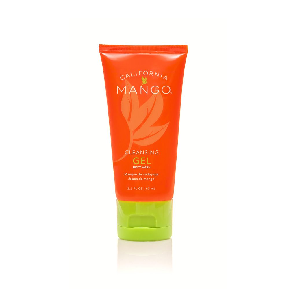 Body Wash Cleansing Gel