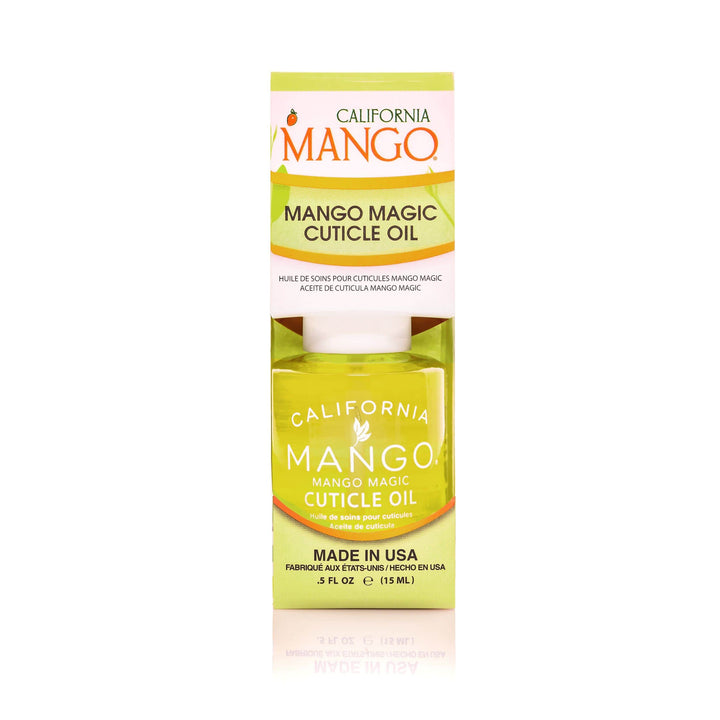Magic Cuticle Oil