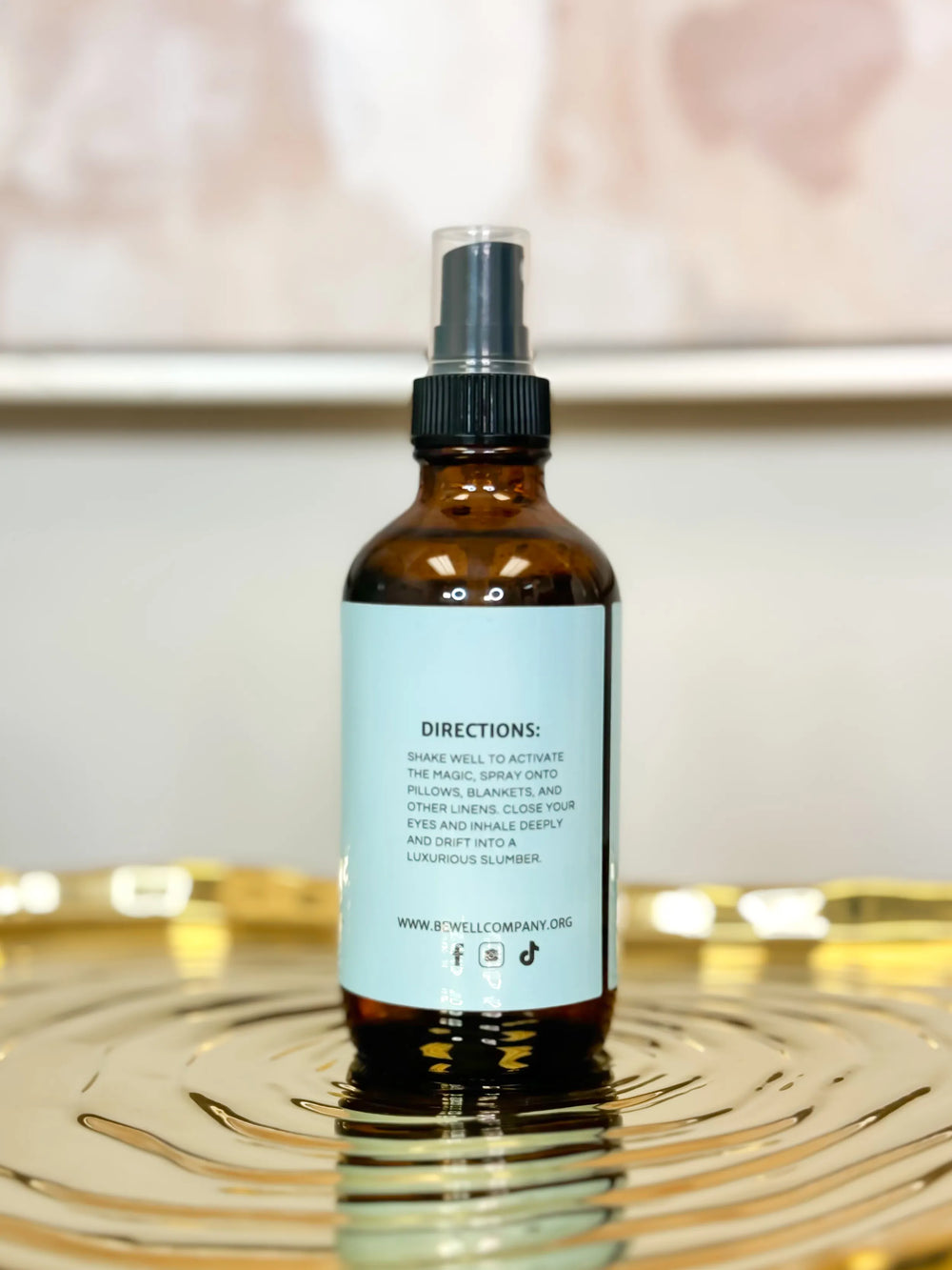 Sleep Well Pillow Spray - Face 2 Soul Beauty Boutique