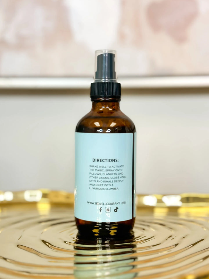 Sleep Well Pillow Spray - Face 2 Soul Beauty Boutique
