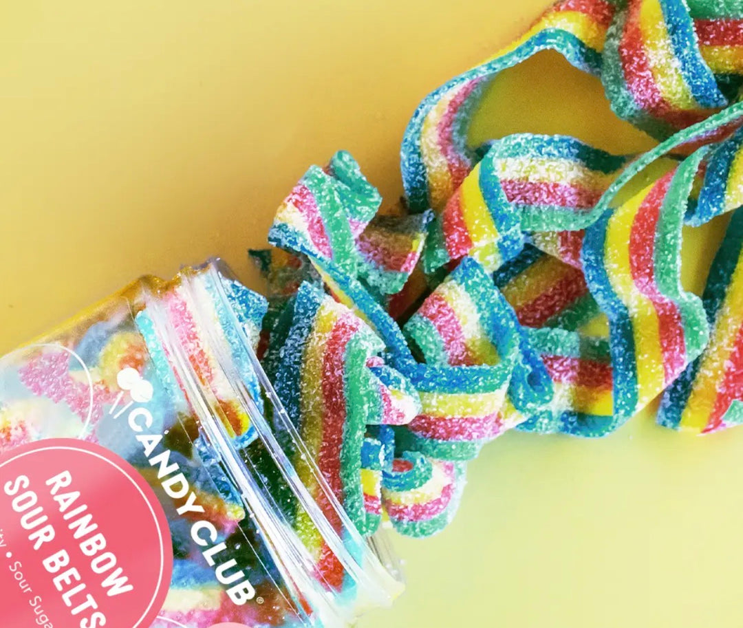 Candy Club Treats