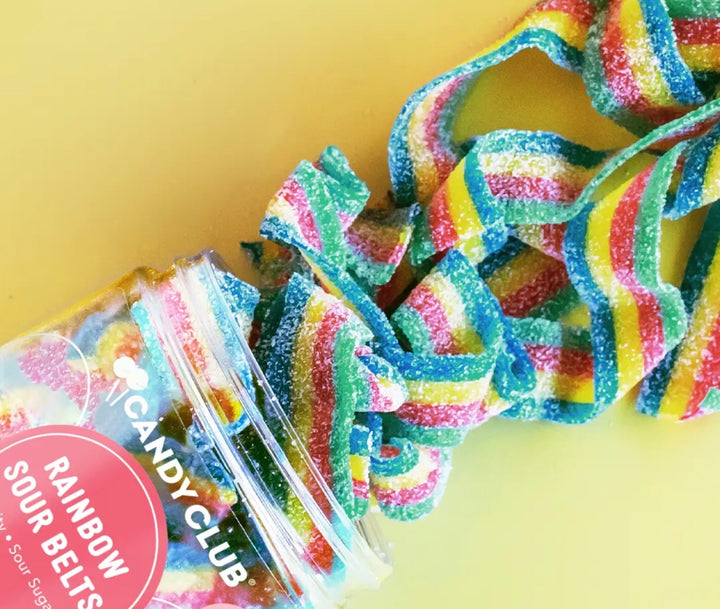 Candy Club Treats