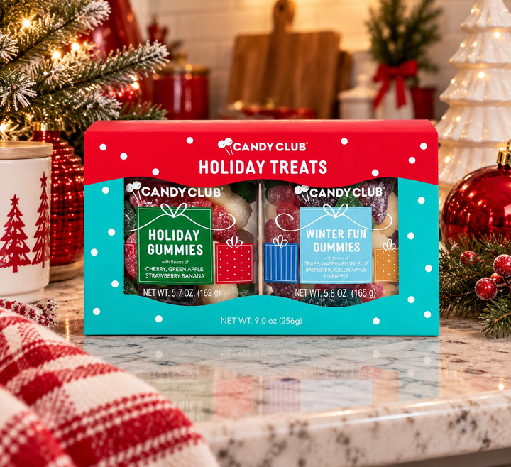 Holiday Treats Candy Club 2 Pack