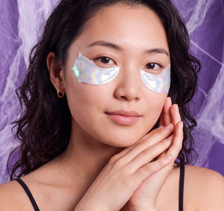 Halloween Hydrogel Undereye Patches