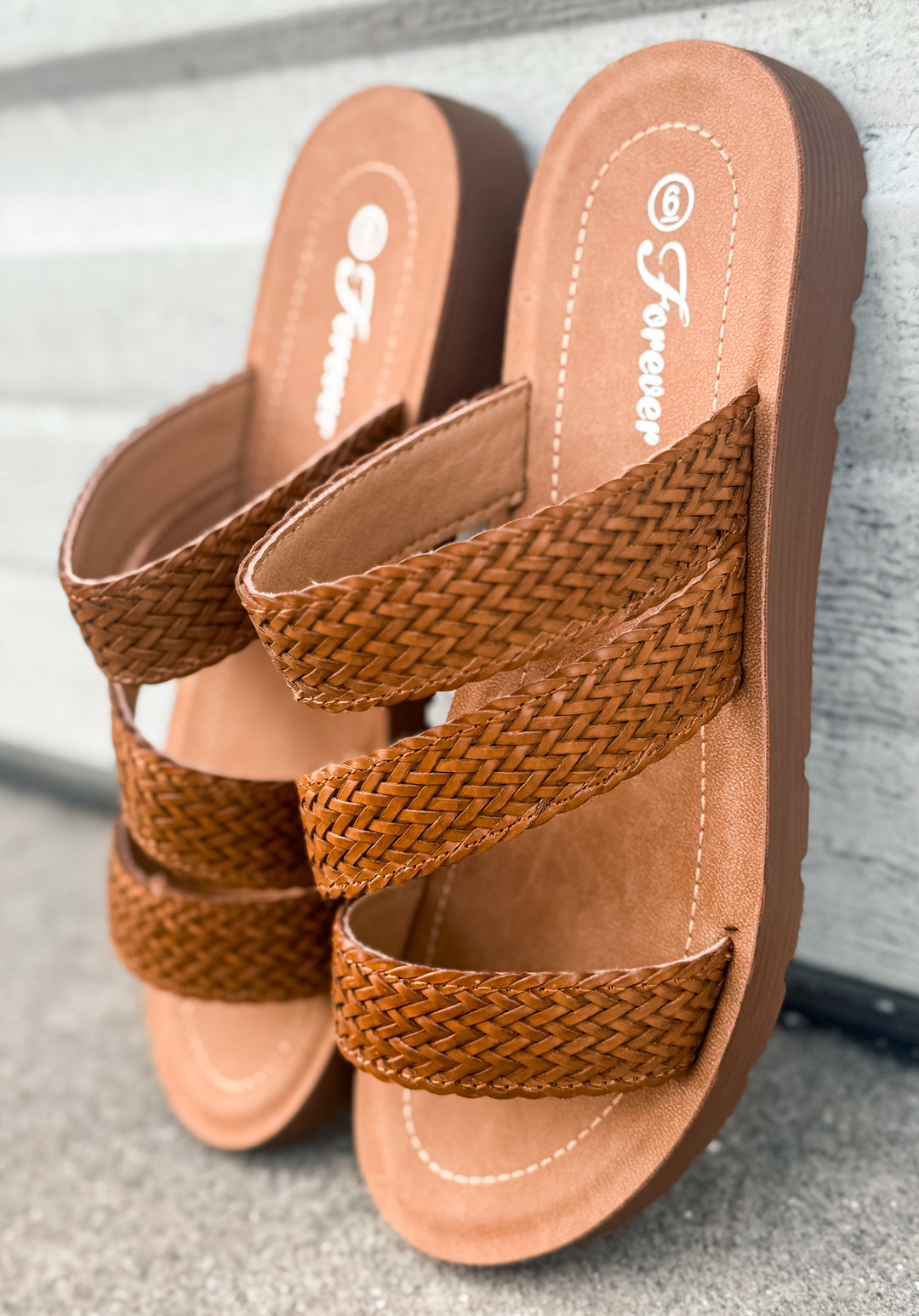 The Rebekah Sandals - Face 2 Soul Beauty Boutique