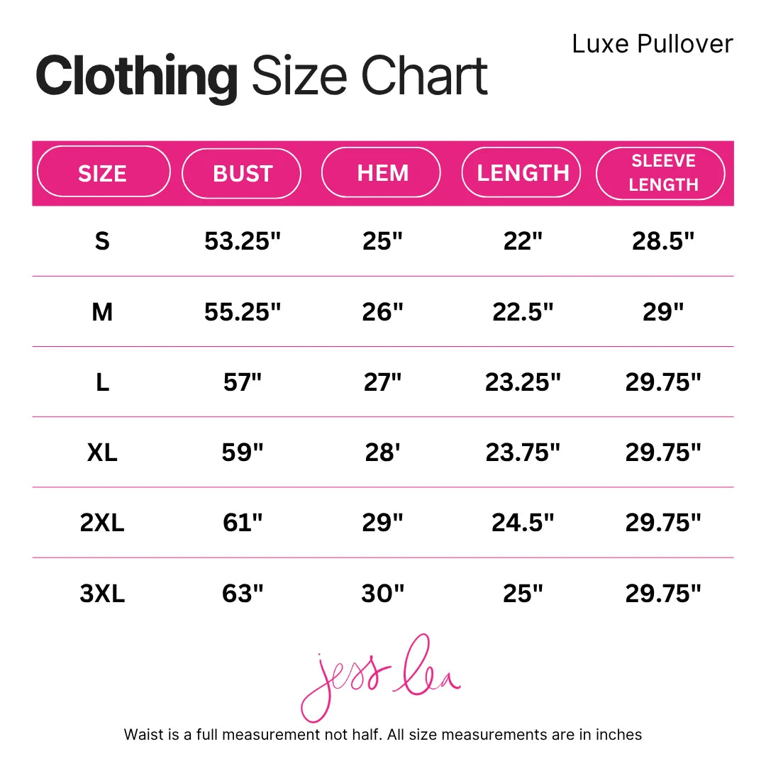 Merry Leopard Luxe Pullover