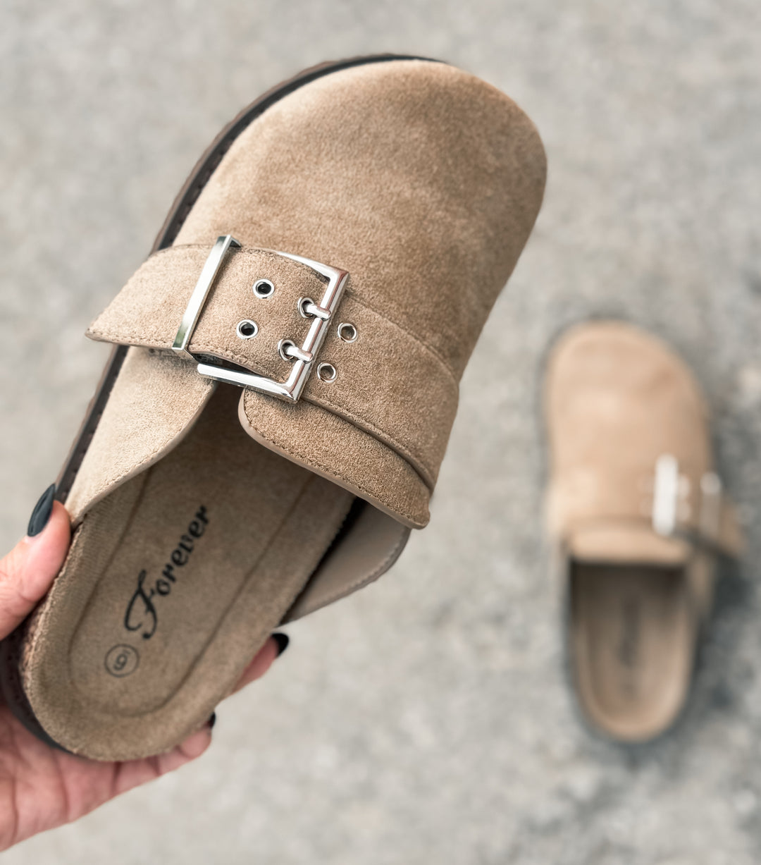 The Layla Slip Ons - Face 2 Soul Beauty Boutique