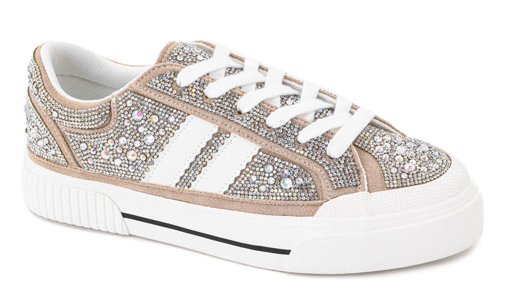 That’s Her Rhinestone Sneakers