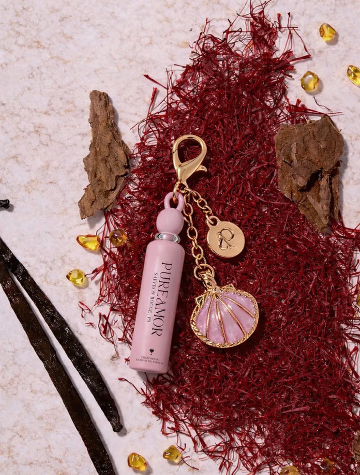 Pheromone Perfume Oil Keychain - Face 2 Soul Beauty Boutique