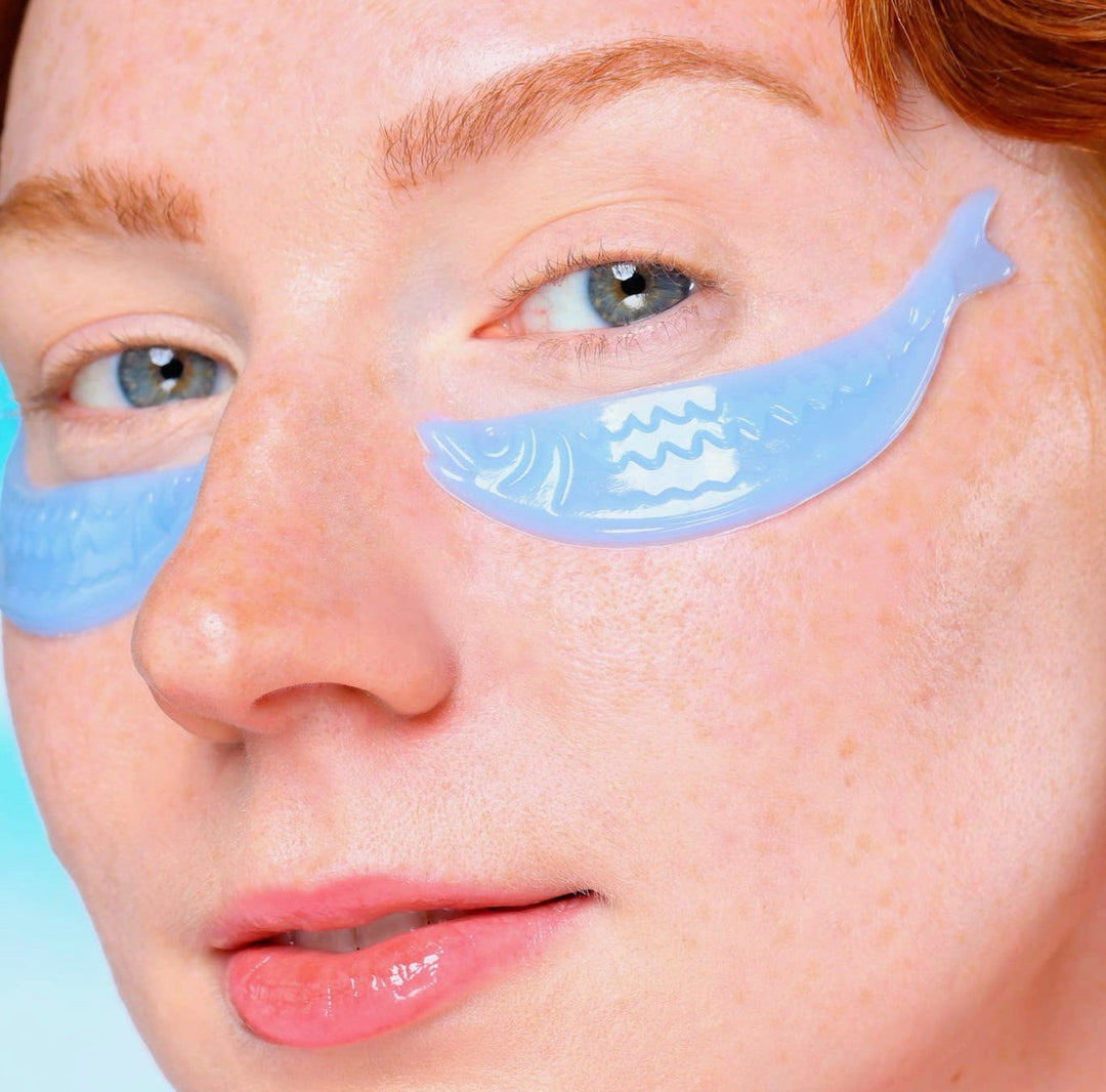 Fresh Catch De-Puffing Eye Patch Set - Face 2 Soul Beauty Boutique