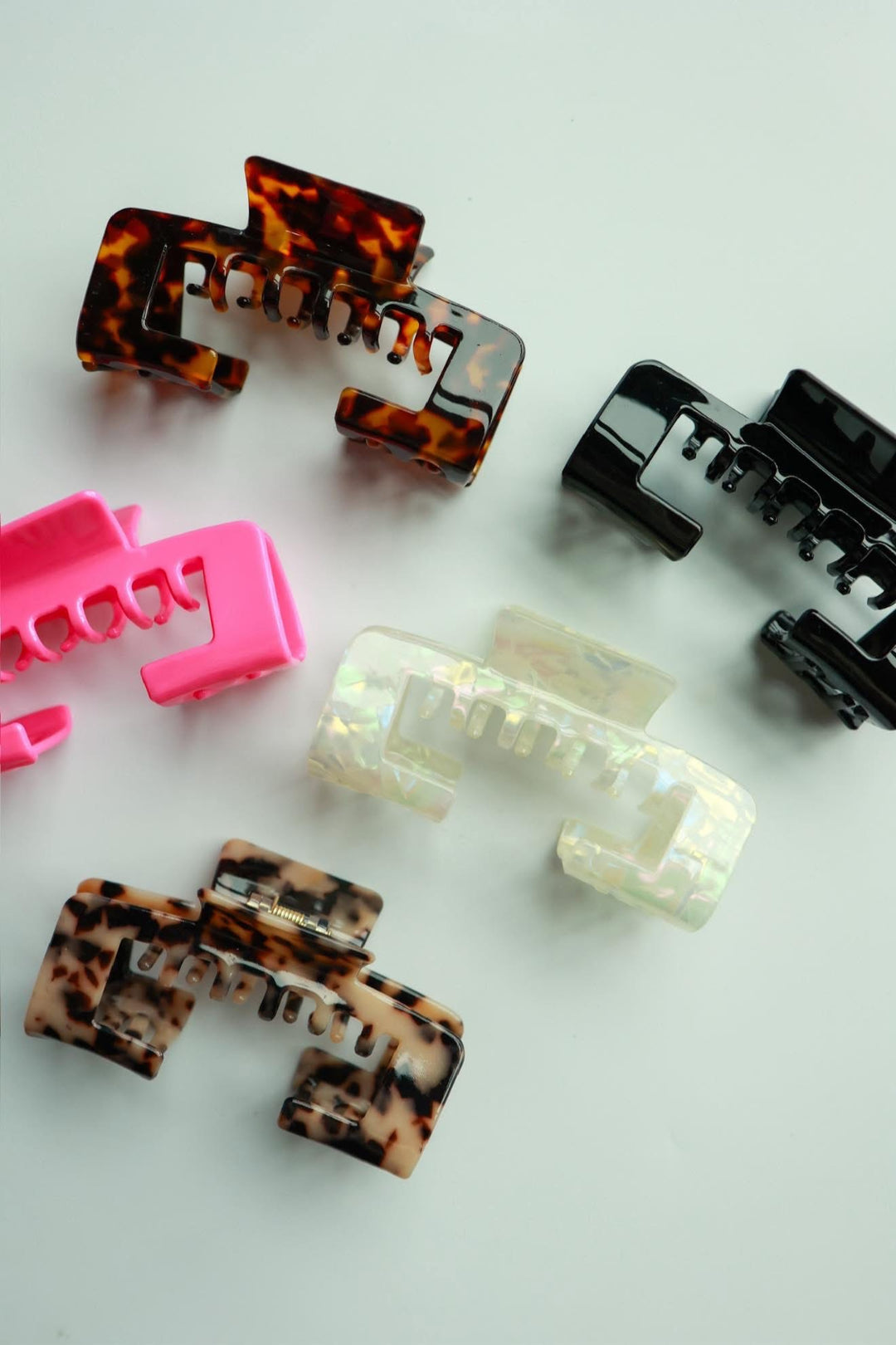 Hat Claw Clips - Face 2 Soul Beauty Boutique