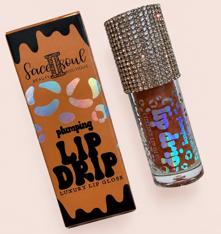 F2SB Exclusive Lip Plumping Indulgent Lip Drip