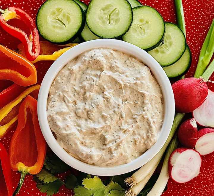 F2SB Mexican Spice Dip Mix - Face 2 Soul Beauty Boutique