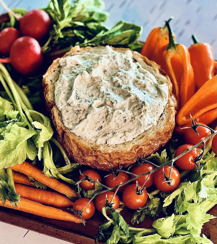 F2SB Spinach Parmesan Dip Mix - Face 2 Soul Beauty Boutique