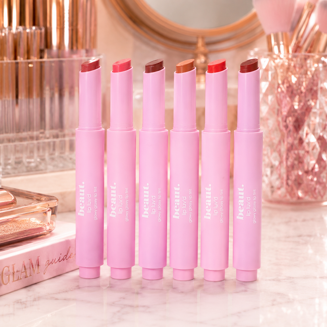 Lip Luv’d By Beaut - Face 2 Soul Beauty Boutique