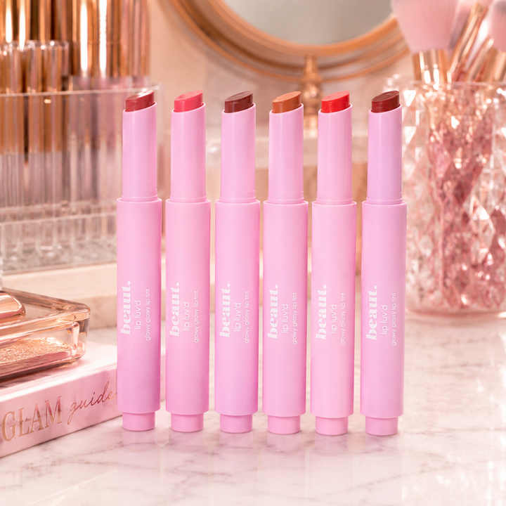 Lip Luv’d By Beaut - Face 2 Soul Beauty Boutique