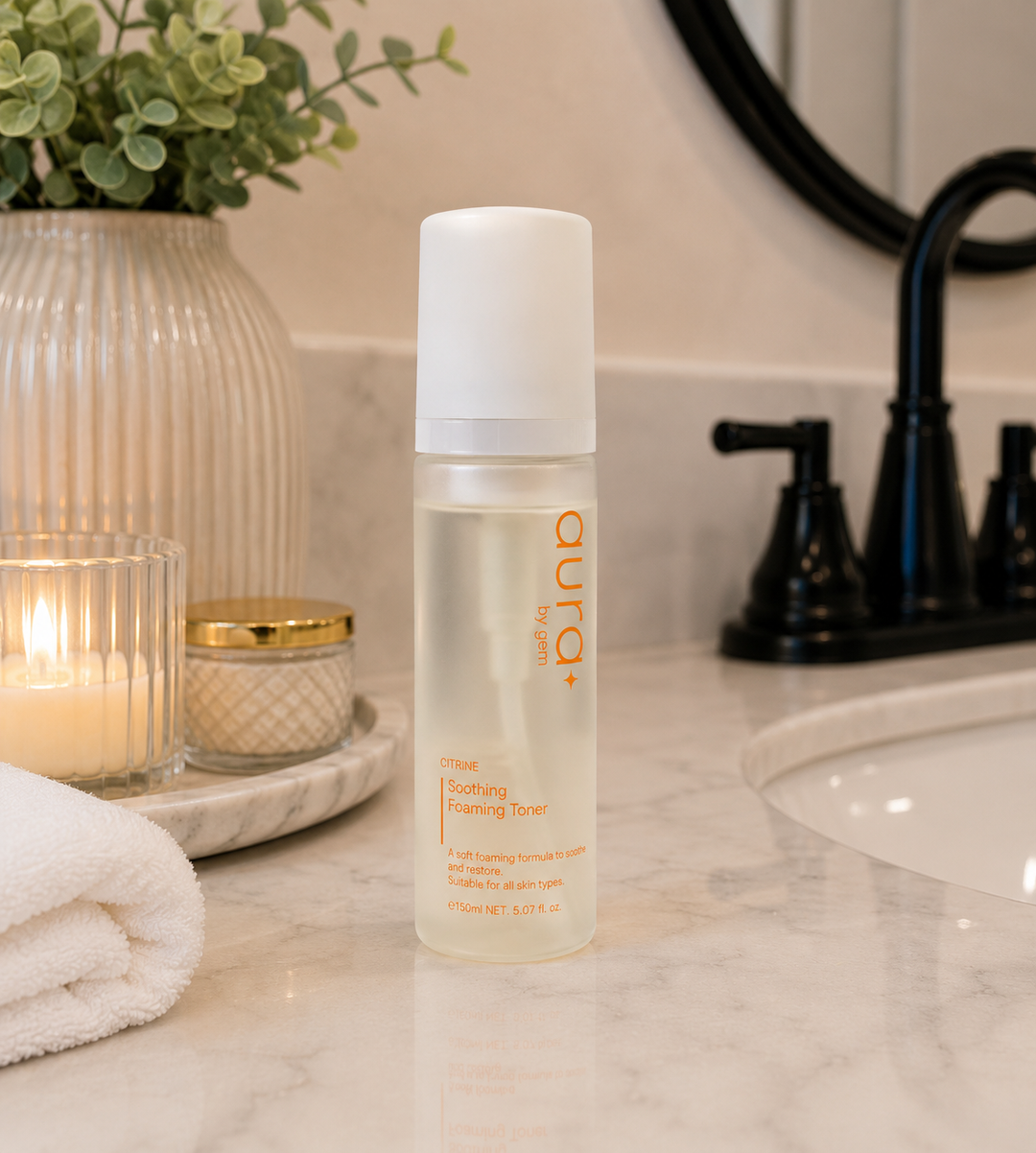 Soothing Foaming Toner - Face 2 Soul Beauty Boutique