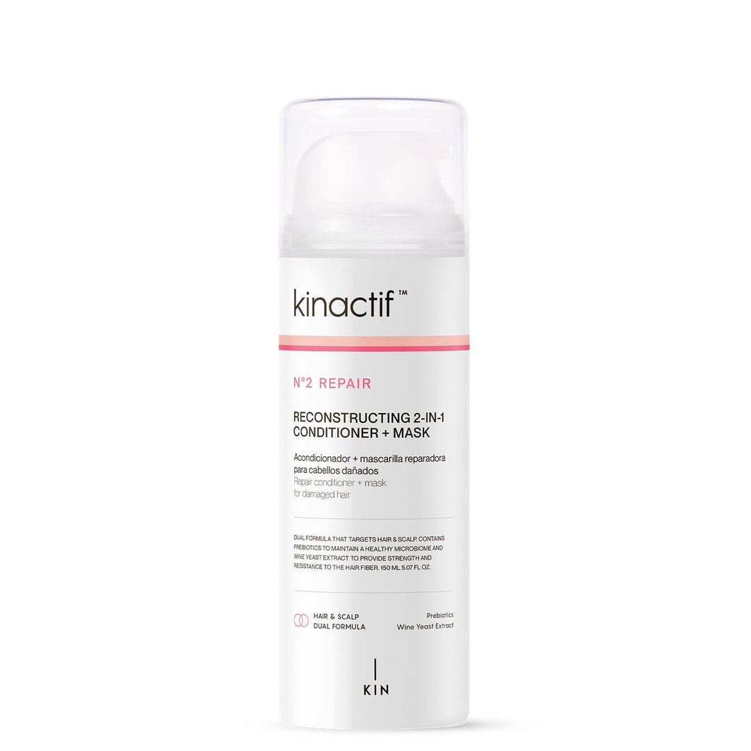 Reconstructing 2-in-1 Conditioner + Mask