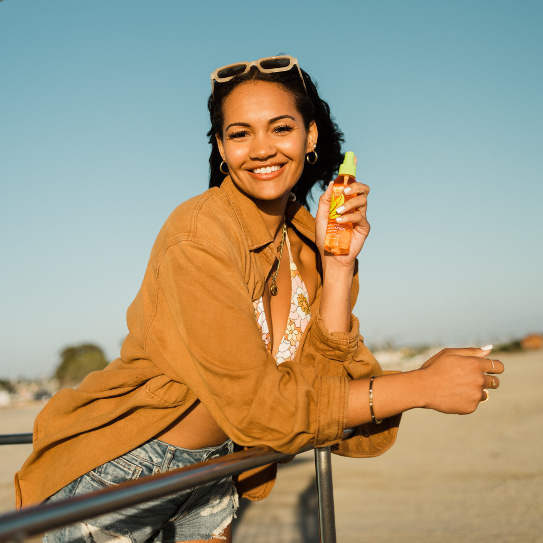 Mist Skin Hydration Spray